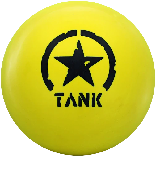 MOTIV TANK YELLOWJACKET