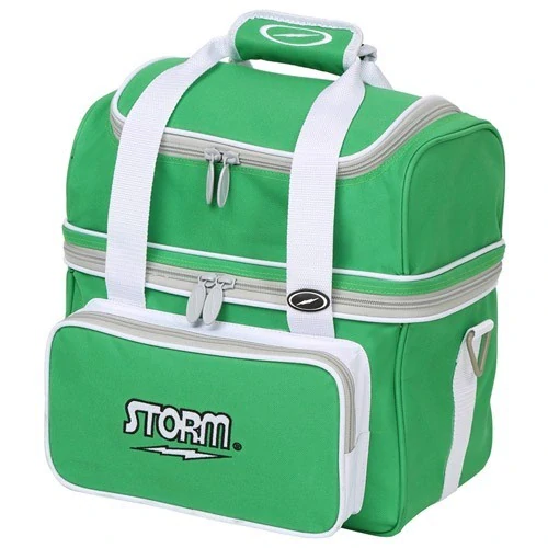 STORM TAŠKA NA 1 KOULI FLIP TOTE ZELENOBÍLÁ