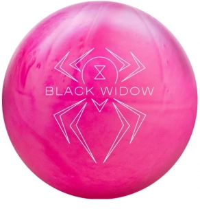 HAMMER BLACK WIDOW PINK PEARL URETHANE