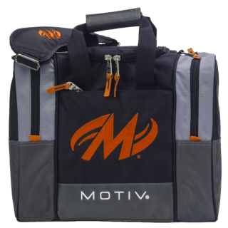 MOTIV TAŠKA SHOCK NA 1 KOULI TOTE ČERNÁ