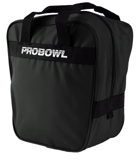 PROBOWL TAŠKA NA 1 KOULI BASIC ČERNÁ