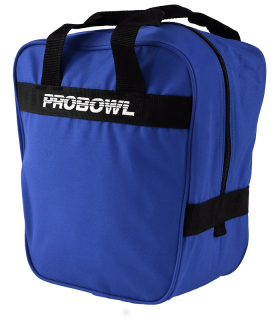 PROBOWL TAŠKA NA 1 KOULI BASIC MODRÁ
