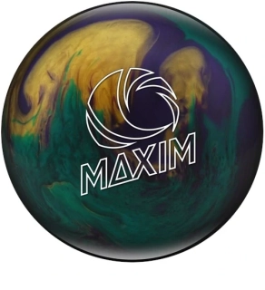 EBONITE MAXIM EMERALD GLITZ 