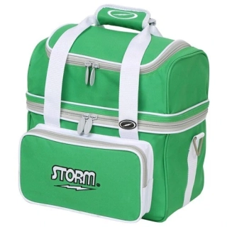 STORM TAŠKA NA 1 KOULI FLIP TOTE ZELENOBÍLÁ 
