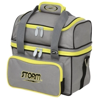 STORM TAŠKA NA 1 KOULI FLIP TOTE ŽLUTOŠEDÁ 