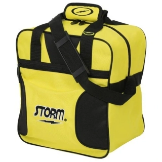 STORM TAŠKA NA 1 KOULI SOLO ŽLUTÁ ČERNÁ 
