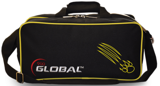 900 GLOBAL TAŠKA NA 2 KOULE TRAVEL TOTE S PROSTOREM NA BOTY CLAW