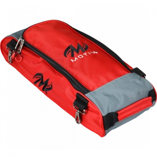 MOTIV TAŠKA NA BOTY K BALLISTIX NA 3 KOULE ČERVENÁ