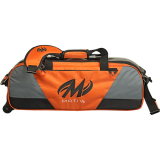 MOTIV TAŠKA NA 3 KOULE BALLISTIX TOTE ORANŽOVÁ