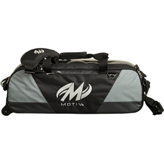 MOTIV TAŠKA NA 3 KOULE BALLISTIX TOTE ČERNÁ