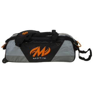 MOTIV TAŠKA NA 3 KOULE BALLISTIX TOTE ČERNO ORANŽOVÁ