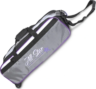 ROTO GRIP TAŠKA NA 3 KOULE TRAVEL TOTE ALL STAR EDITION FIALOVÁ