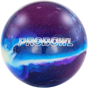 PROBOWL PURPLE ROYAL SILVER