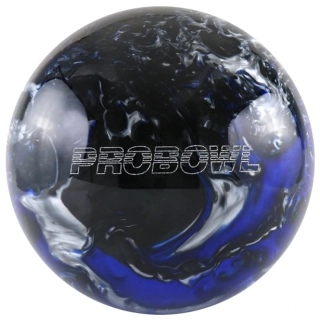PROBOWL BLUE BLACK SILVER 