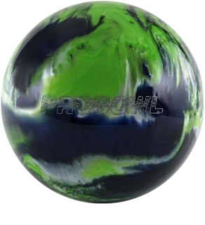 PROBOWL GREEN BLACK SILVER