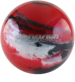 PROBOWL RED BLACK SILVER 