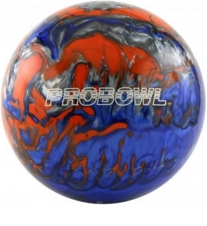 PROBOWL BLUE ORANGE SILVER