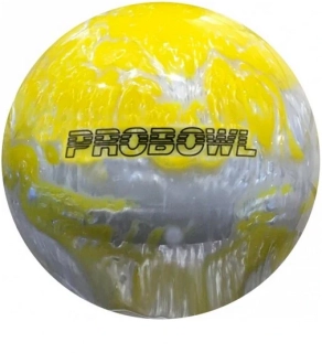 PROBOWL WHITE YELLOW