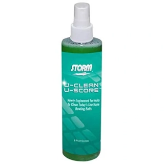 ČISTIČ NA BOWLINGOVÉ KOULE U- CLEAN U- SCORE 8 OZ SPREJ