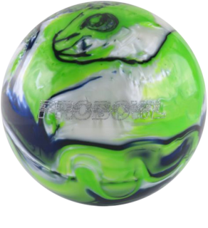 PROBOWL GREEN BLUE SILVER