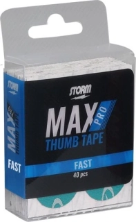 BOWLINGOVÉ TEJPY MAX PRO, RYCHLÉ VYPUŠTĚNÍ TEAL