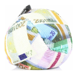 MÍČEK S MAGNÉZIEM Z MIKROVLÁKNA EURO