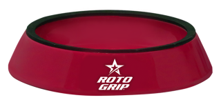 PLASTOVÁ PODLOŽKA POD BOWLINGOVOU KOULI DELUXE ROTO GRIP