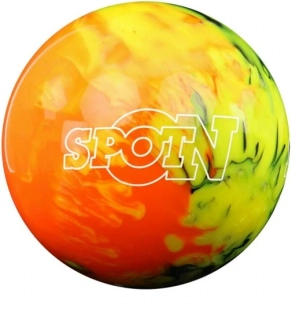 STORM SPOT ON BLACK YELLOW ORANGE