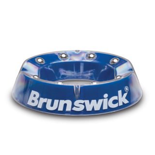 PLASTOVÁ PODLOŽKA S KULIČKOVÝMI LOŽISKY POD BOWLINGOVOU KOULI BRUNSWICK