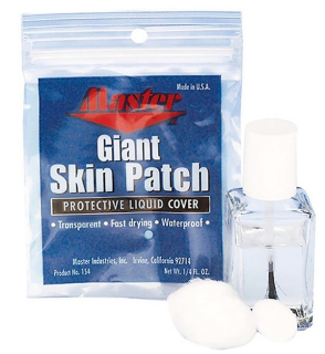 OCHRANA PRSTŮ GIANT SKIN PATCH