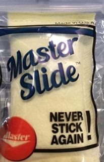 PRÁŠEK SLIDE MASTER