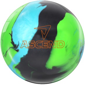 MOTIV ASCEND GREEN TEAL BLACK