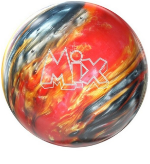 STORM MIX RED SILVER GOLD