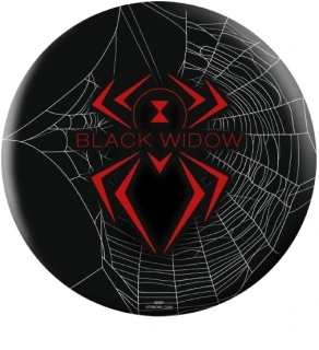 FB BLACK WIDOW BLACK BALL