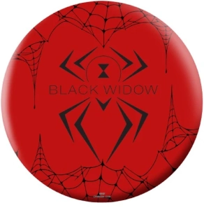 FB BLACK WIDOW RED BALL