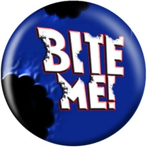 FB BITE ME BALL