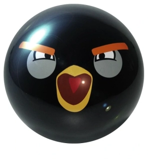 FB ANGRY BIRDS ČERNÁ