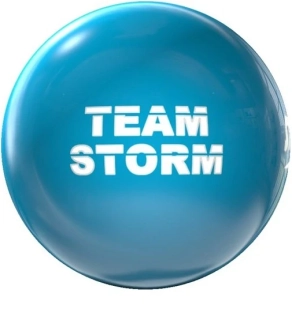 FB CLEAR STORM ELECTRIC BLUE
