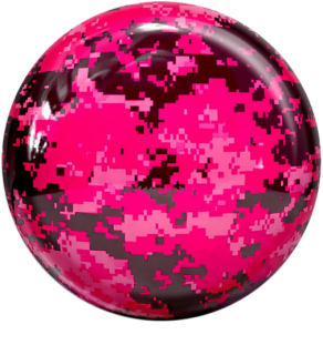 FB PINK CAMOUFLAGE