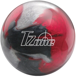 BRUNSWICK TZONE SCARLET SHADOW
